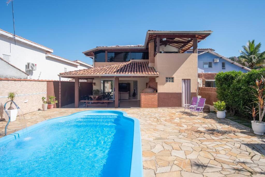 Caraguatatuba Casa Ferias 빌라 외부 사진